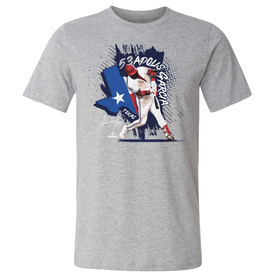 Adolis Garcia Men&#39;s Cotton T-Shirt | 500 LEVEL