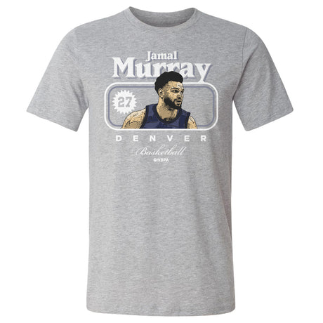 Jamal Murray Men's Cotton T-Shirt | 500 LEVEL
