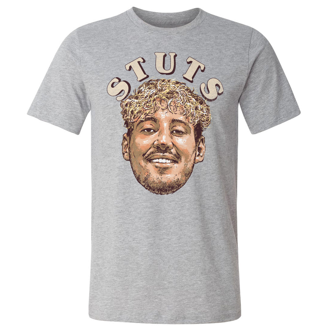 Danny Stutsman Men's Cotton T-Shirt | 500 LEVEL