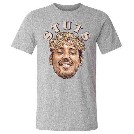 Danny Stutsman Men's Cotton T-Shirt | 500 LEVEL