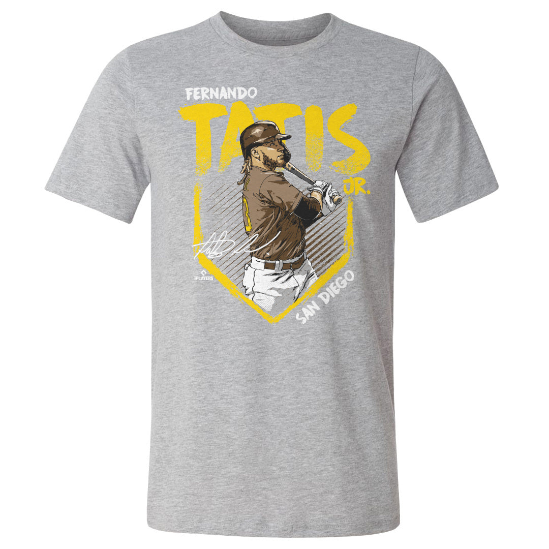 Fernando Tatis Jr. Men's Cotton T-Shirt | 500 LEVEL