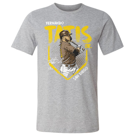 Fernando Tatis Jr. Men's Cotton T-Shirt | 500 LEVEL