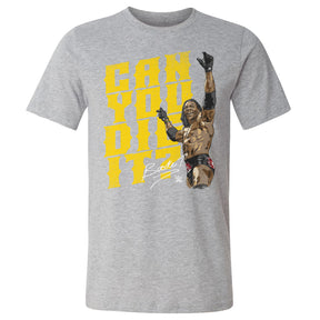 Booker T Men's Cotton T-Shirt | 500 LEVEL