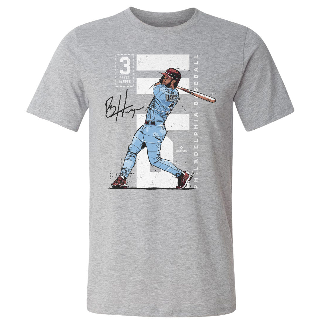 Bryce Harper Men's Cotton T-Shirt | 500 LEVEL