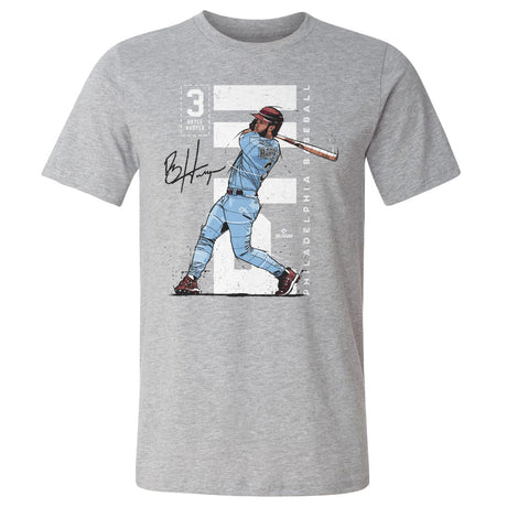 Bryce Harper Men's Cotton T-Shirt | 500 LEVEL