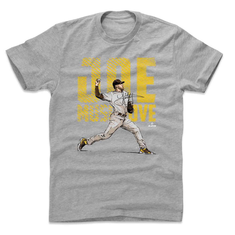 Joe Musgrove Men's Cotton T-Shirt | 500 LEVEL