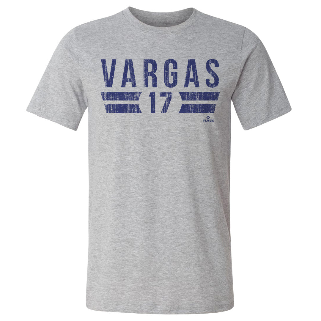 Miguel Vargas Men&#39;s Cotton T-Shirt | 500 LEVEL