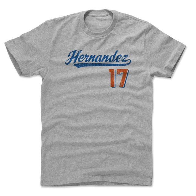 Keith Hernandez Men's Cotton T-Shirt | 500 LEVEL