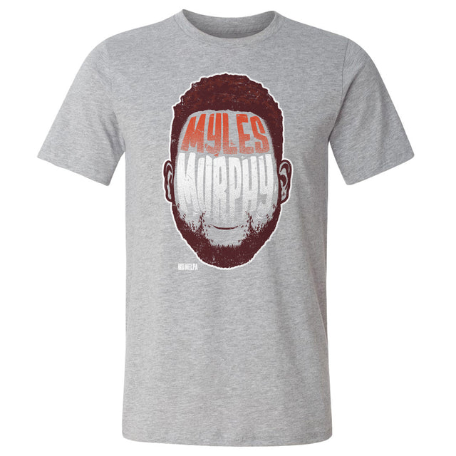 Myles Murphy Men's Cotton T-Shirt | 500 LEVEL