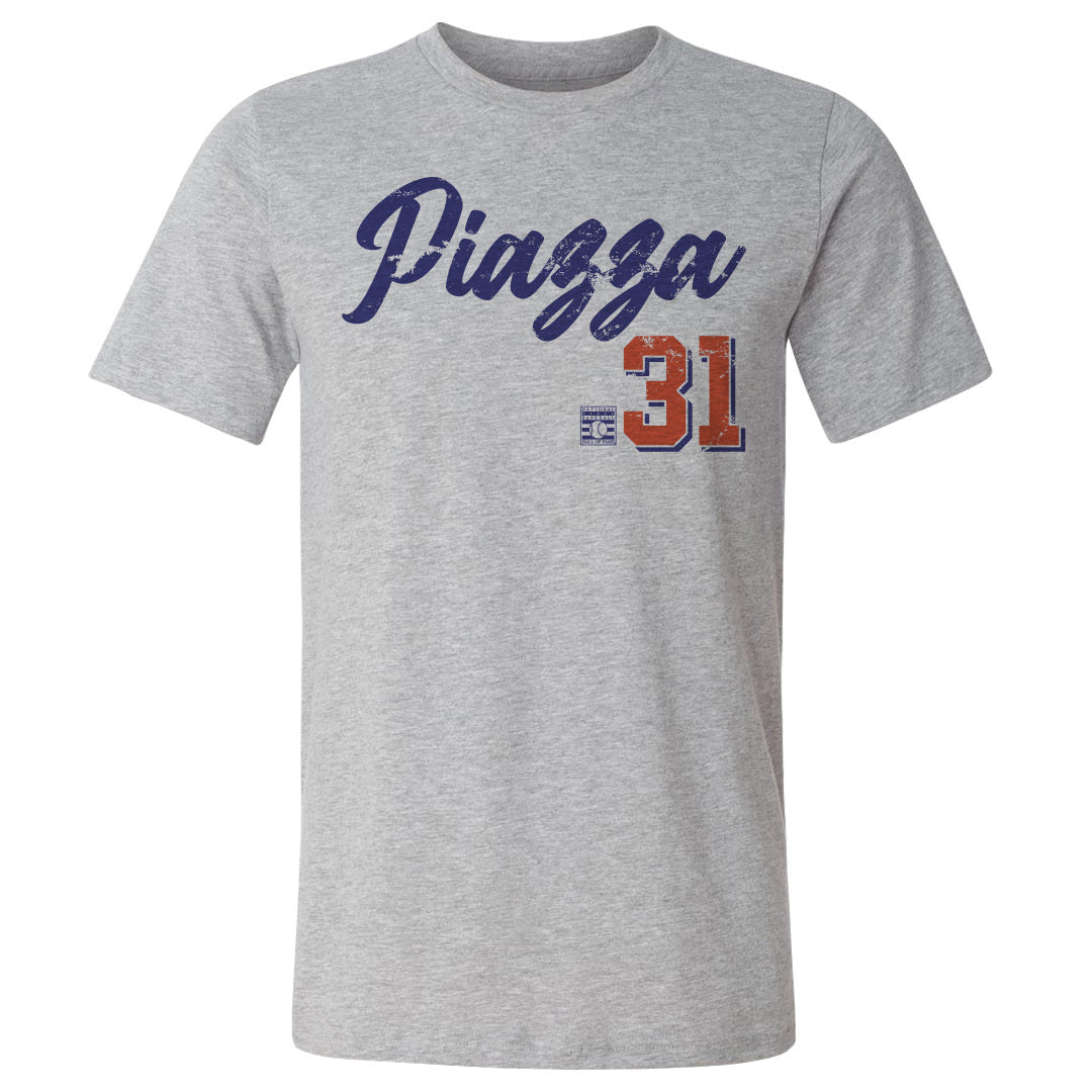 Mike Piazza Men's Cotton T-Shirt | 500 LEVEL