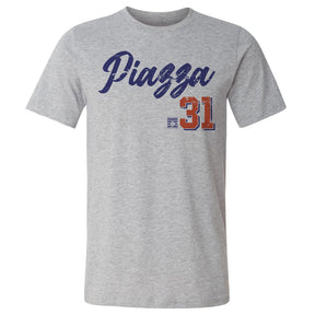 Mike Piazza Men's Cotton T-Shirt | 500 LEVEL