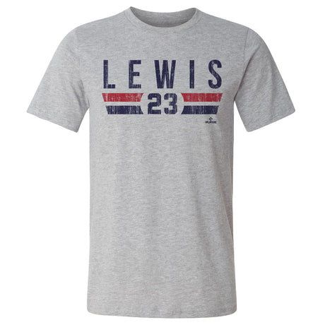Royce Lewis Men's Cotton T-Shirt | 500 LEVEL