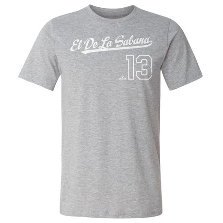 Ronald Acuna Jr. Men's Cotton T-Shirt | 500 LEVEL