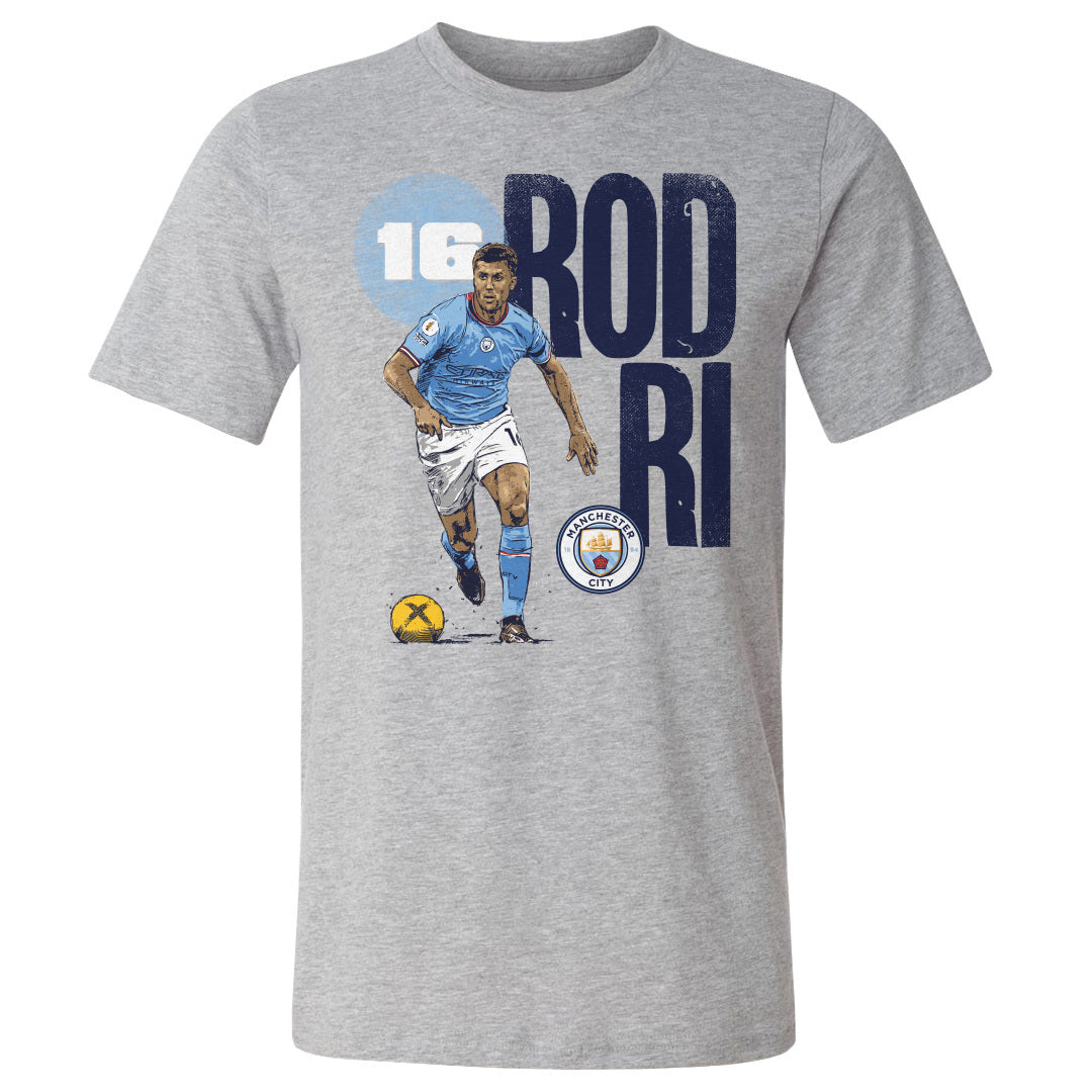 Rodri Men's Cotton T-Shirt | 500 LEVEL