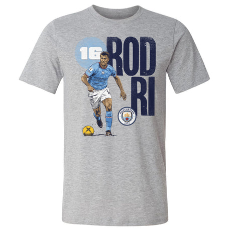 Rodri Men's Cotton T-Shirt | 500 LEVEL
