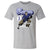 Johnny Bower Men's Cotton T-Shirt | 500 LEVEL
