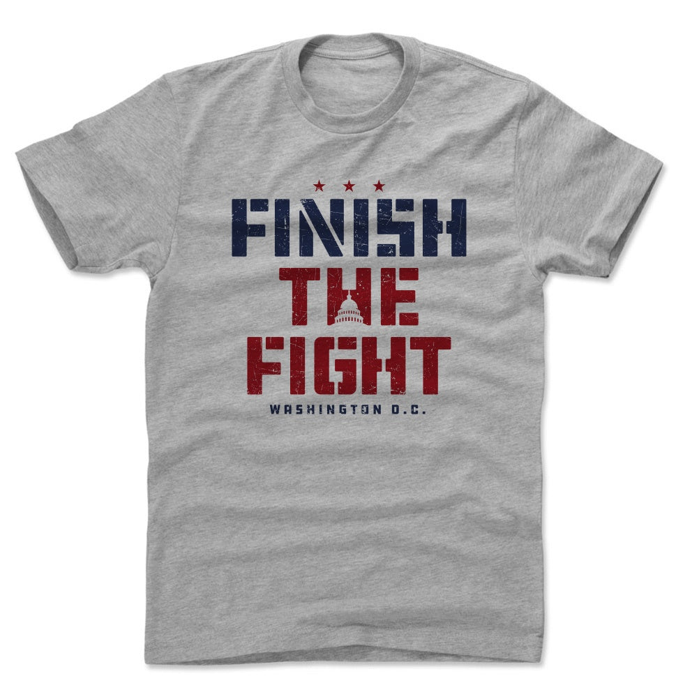 Washington D.C. Men&#39;s Cotton T-Shirt | 500 LEVEL