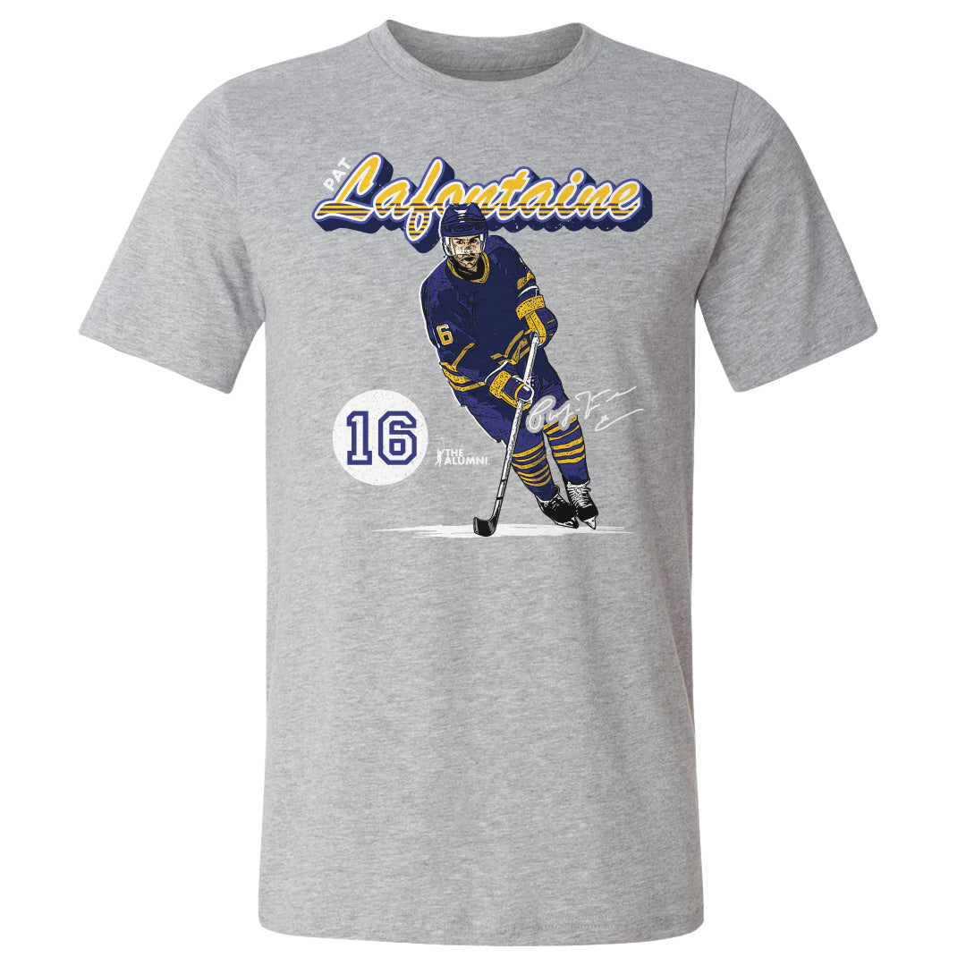 Pat Lafontaine Men's Cotton T-Shirt | 500 LEVEL