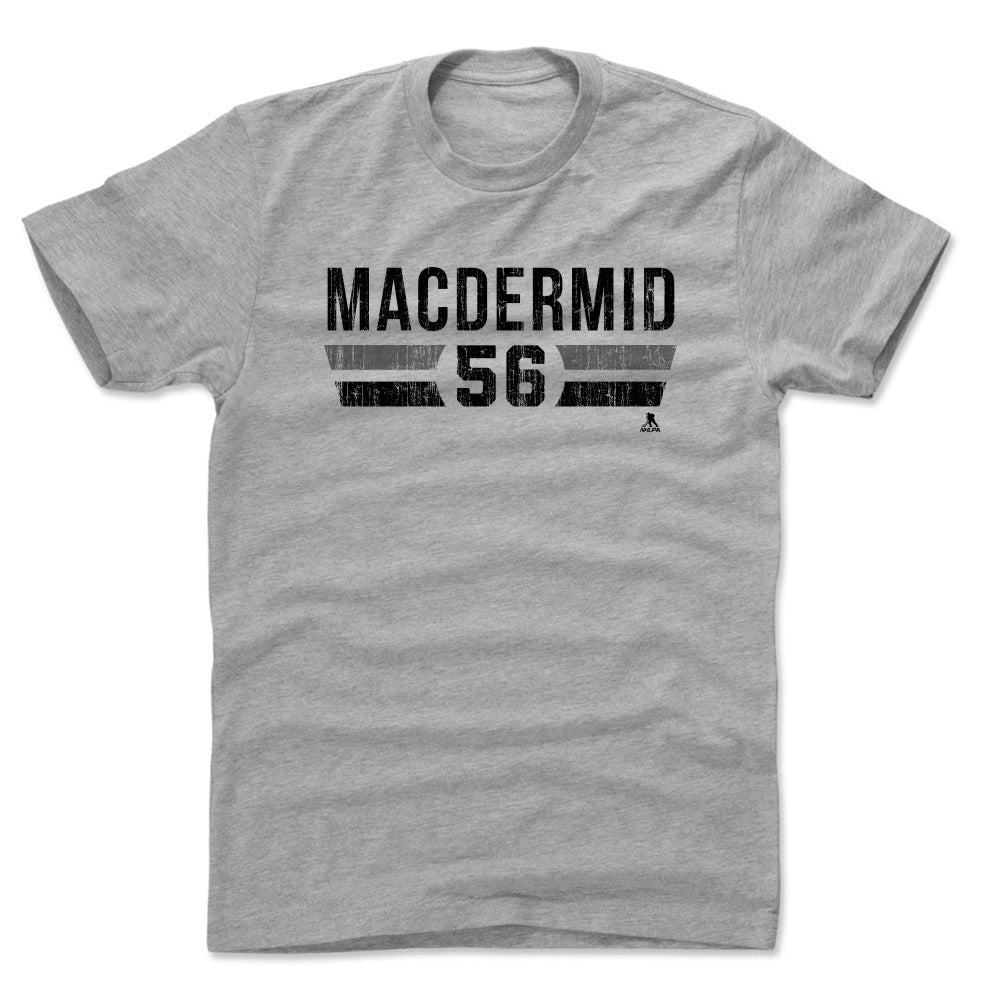 Kurtis MacDermid Men&#39;s Cotton T-Shirt | 500 LEVEL