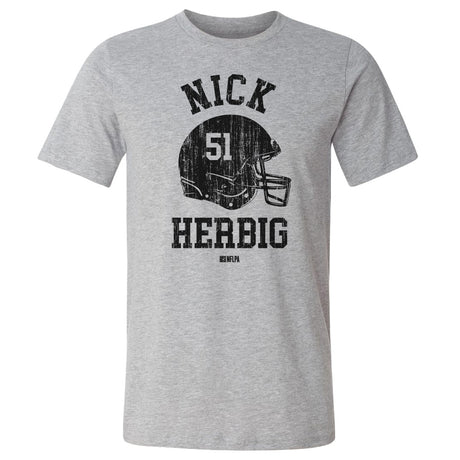 Nick Herbig Men's Cotton T-Shirt | 500 LEVEL