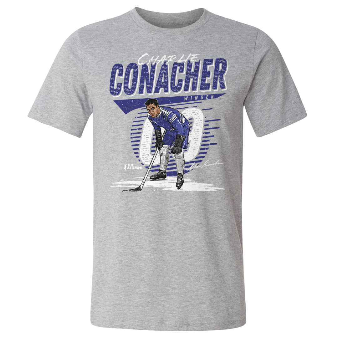 Charlie Conacher Men's Cotton T-Shirt | 500 LEVEL