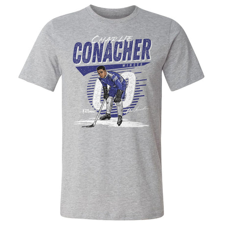 Charlie Conacher Men's Cotton T-Shirt | 500 LEVEL