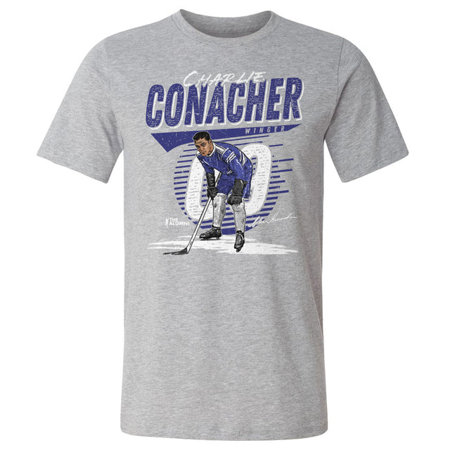 Charlie Conacher Men's Cotton T-Shirt | 500 LEVEL
