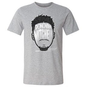 Donovan Mitchell Men's Cotton T-Shirt | 500 LEVEL