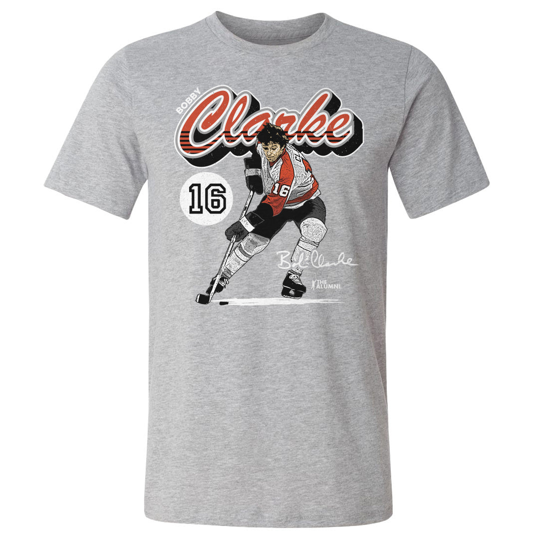 Bobby Clarke Men&#39;s Cotton T-Shirt | 500 LEVEL