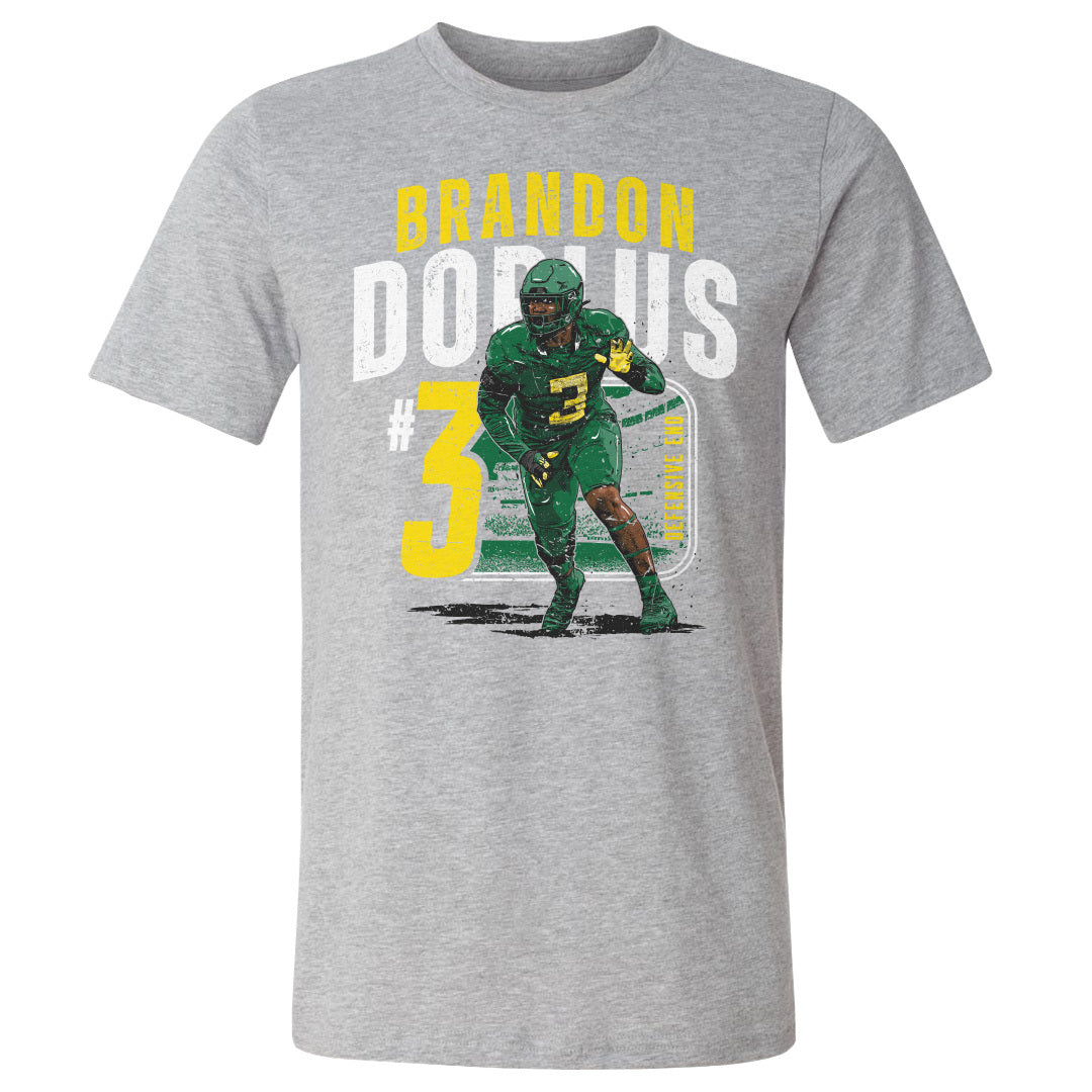 Brandon Dorlus Men's Cotton T-Shirt | 500 LEVEL