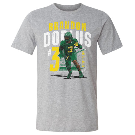 Brandon Dorlus Men's Cotton T-Shirt | 500 LEVEL