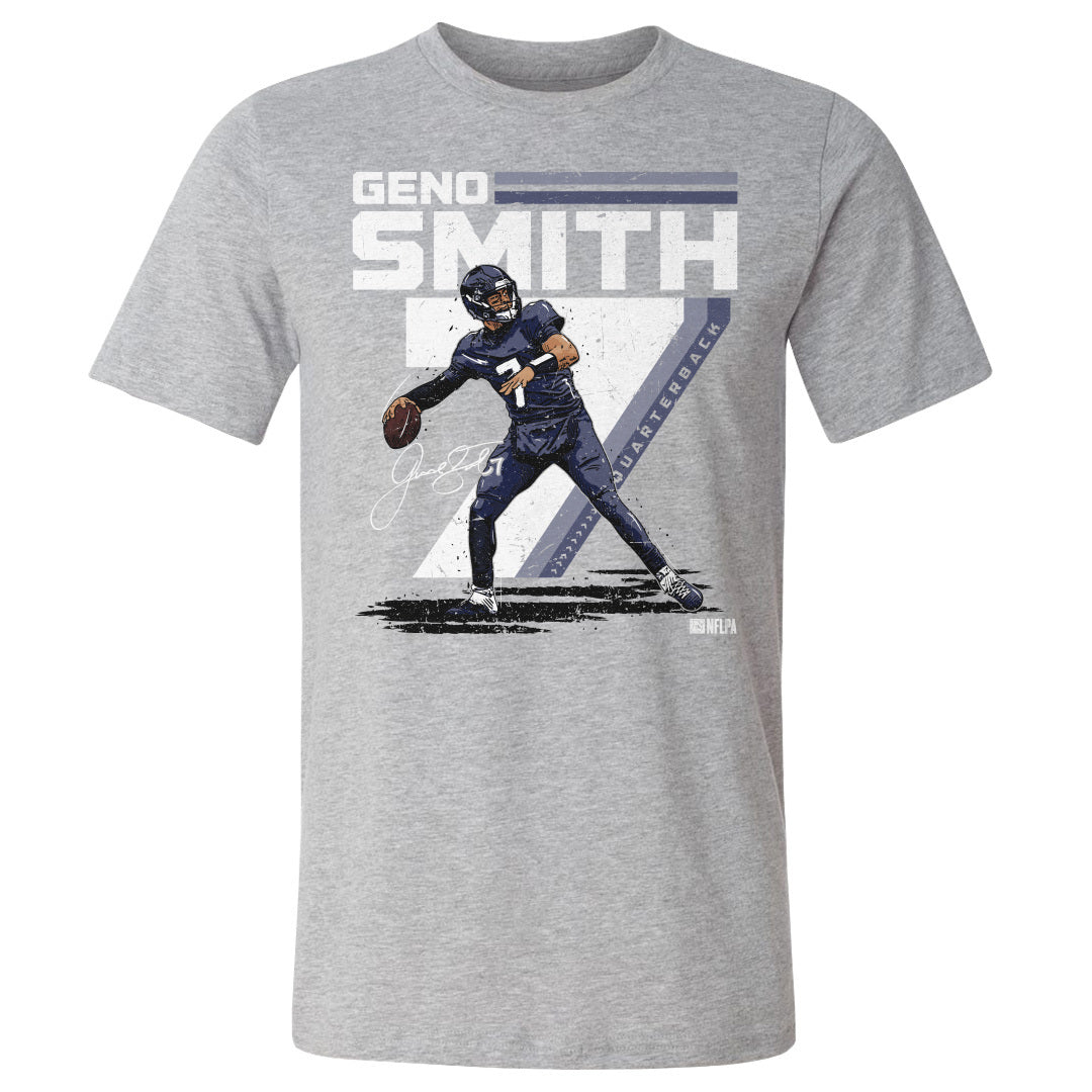 Geno Smith Men&#39;s Cotton T-Shirt | 500 LEVEL