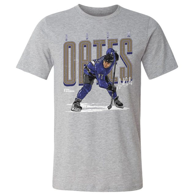 Adam Oates Men's Cotton T-Shirt | 500 LEVEL