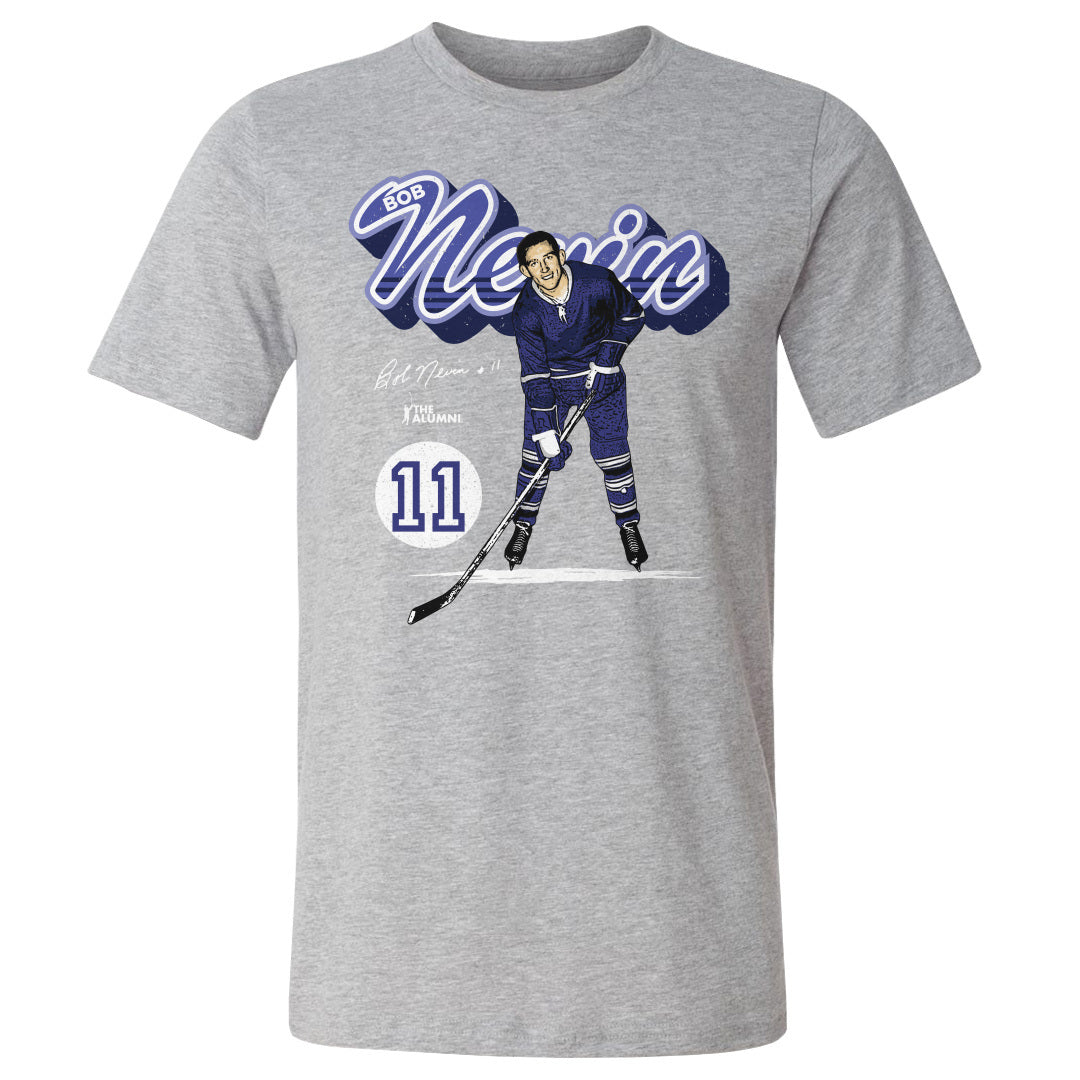 Bob Nevin Men's Cotton T-Shirt | 500 LEVEL