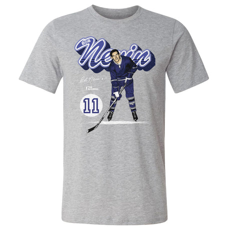 Bob Nevin Men's Cotton T-Shirt | 500 LEVEL