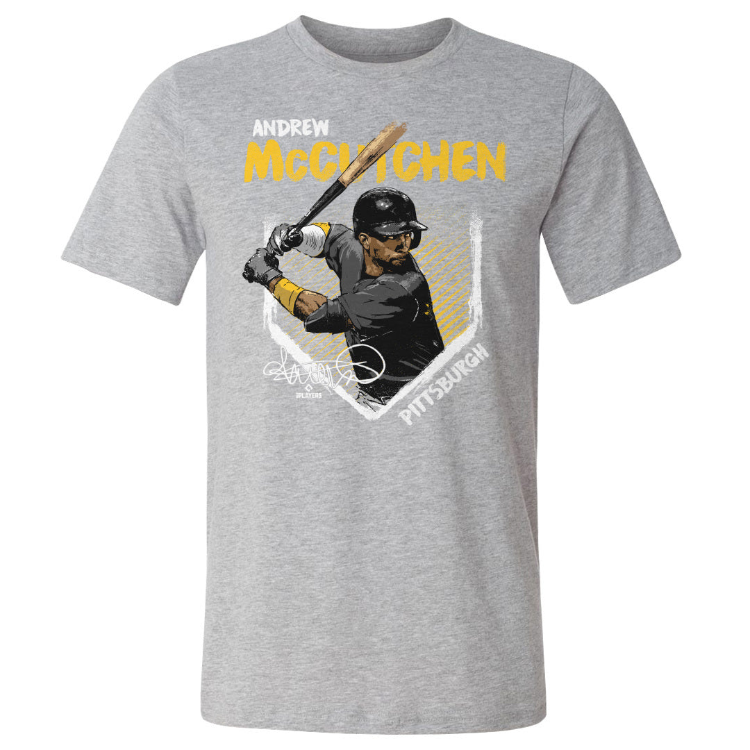 Andrew McCutchen Men's Cotton T-Shirt | 500 LEVEL