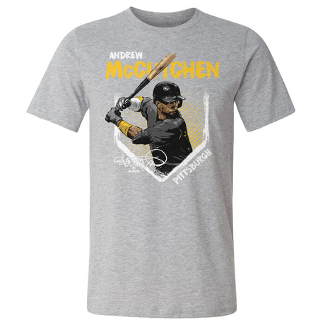Andrew McCutchen Men's Cotton T-Shirt | 500 LEVEL