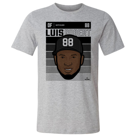 Luis Robert Men's Cotton T-Shirt | 500 LEVEL