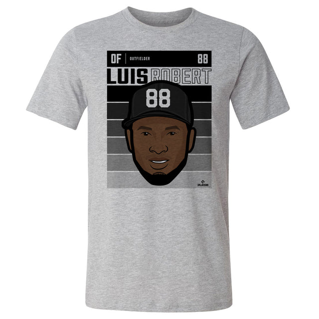 Luis Robert Men's Cotton T-Shirt | 500 LEVEL