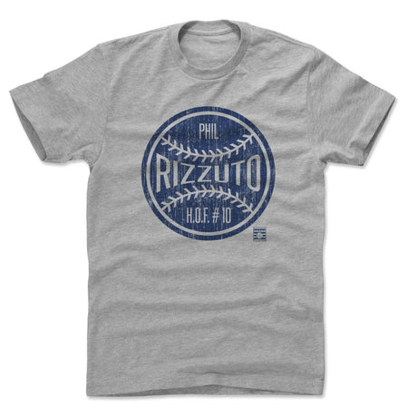 Phil Rizzuto Men's Cotton T-Shirt | 500 LEVEL
