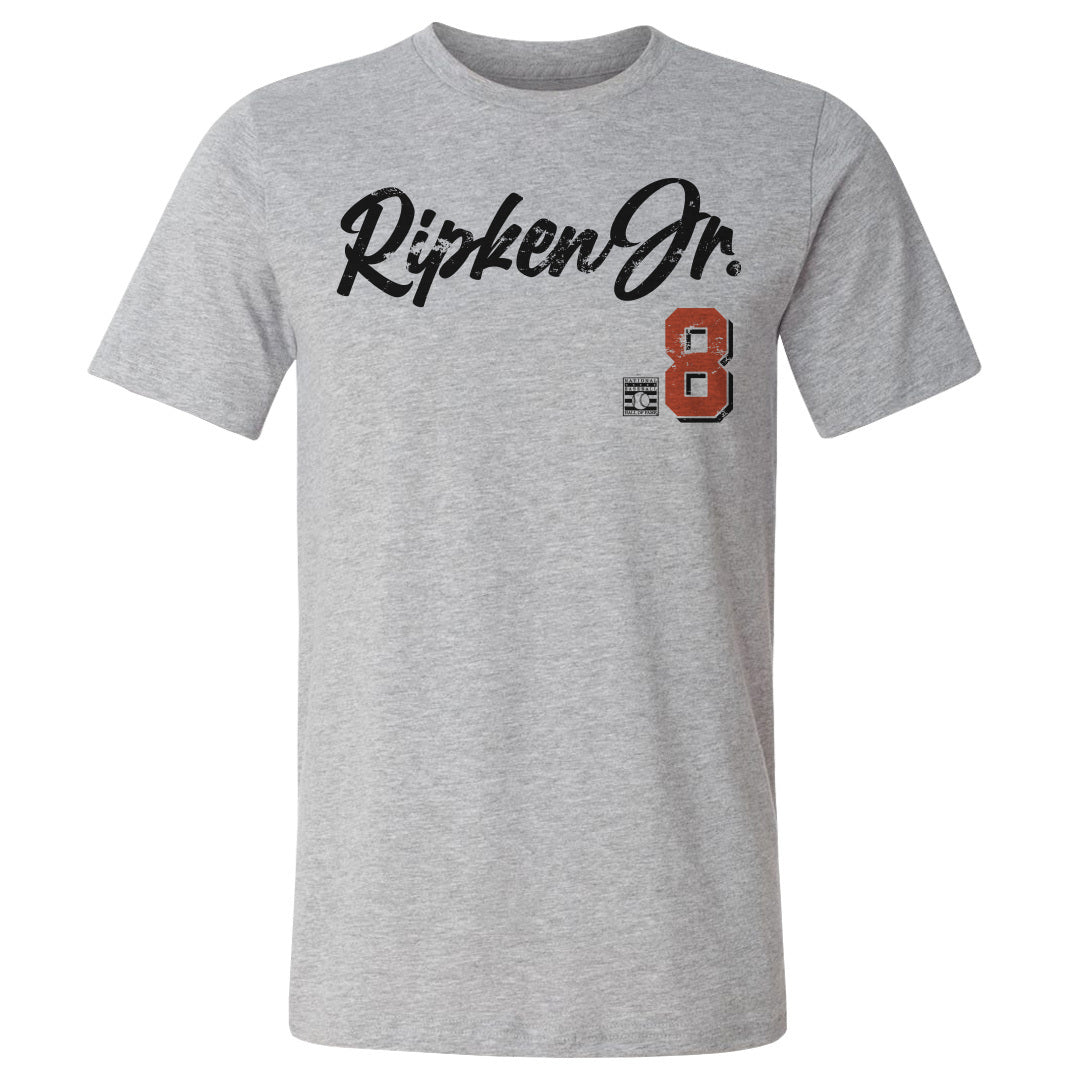 Cal Ripken Jr. Men&#39;s Cotton T-Shirt | 500 LEVEL