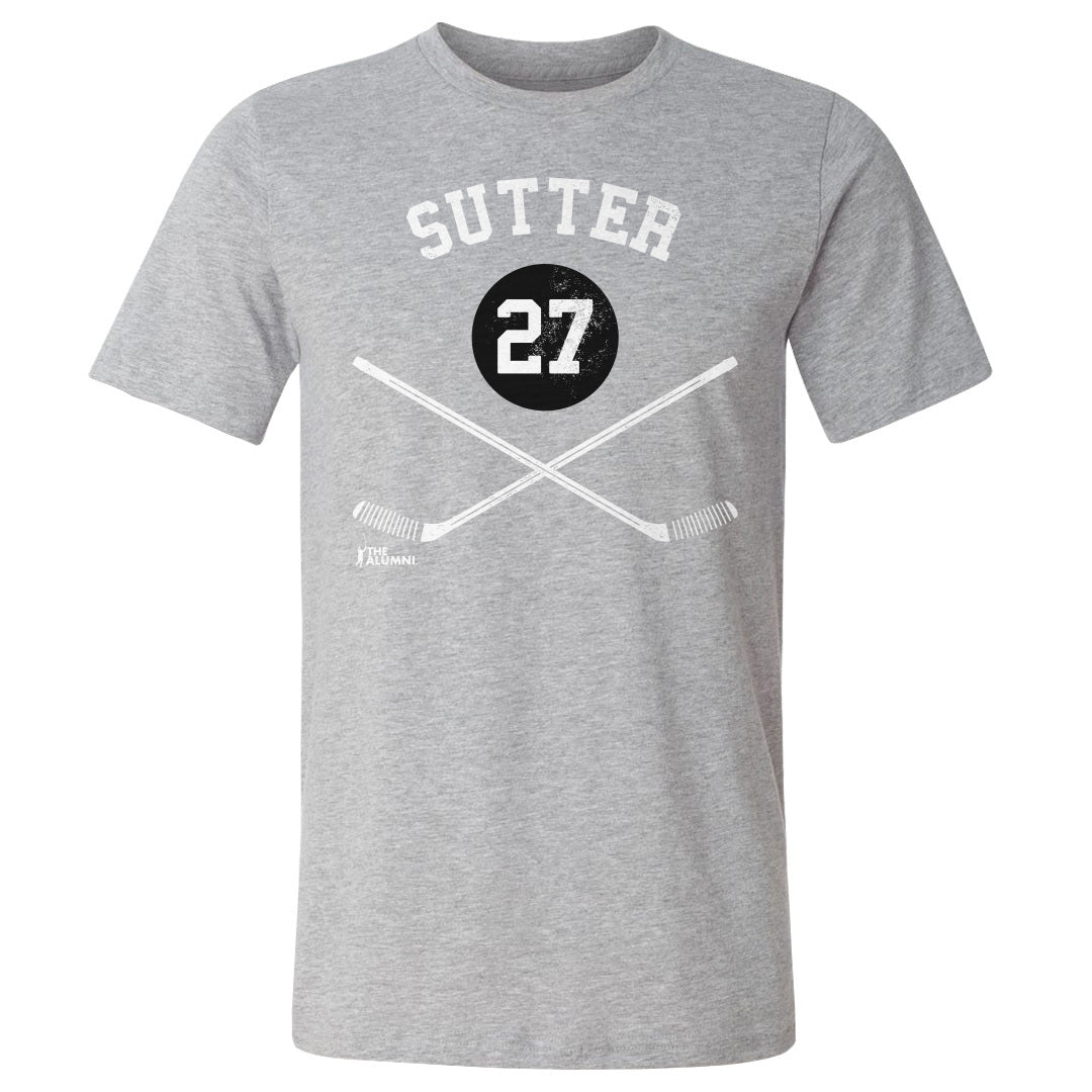 Darryl Sutter Men&#39;s Cotton T-Shirt | 500 LEVEL