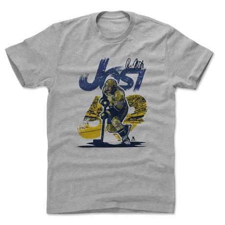 Roman Josi Men's Cotton T-Shirt | 500 LEVEL
