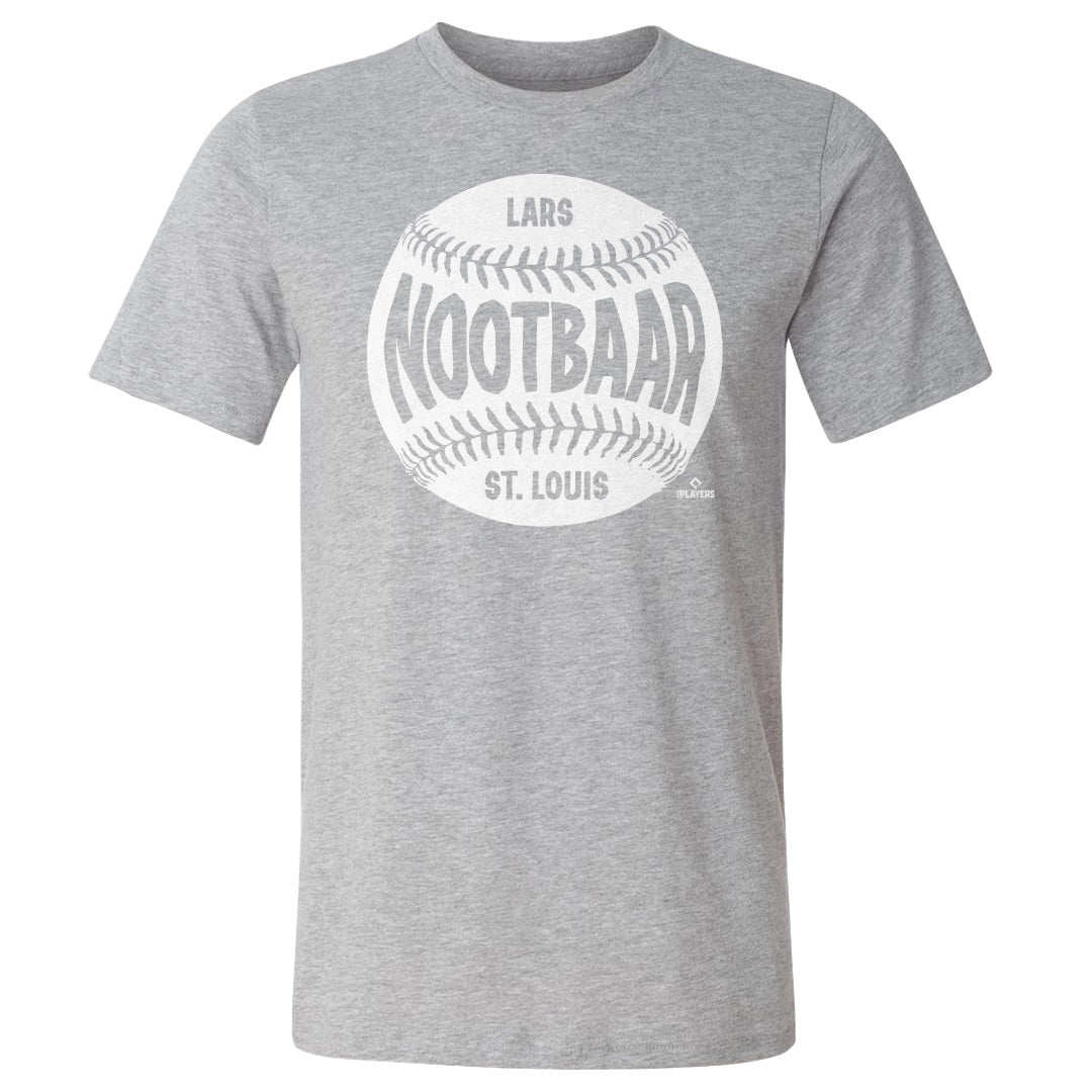 Lars Nootbaar Men&#39;s Cotton T-Shirt | 500 LEVEL