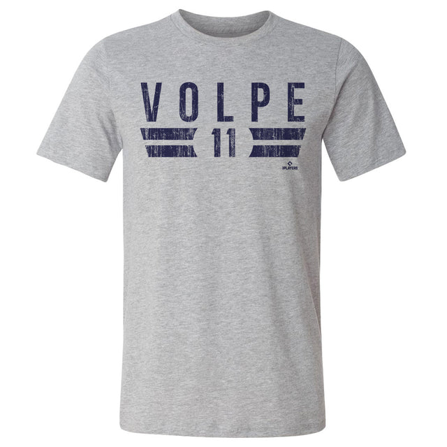 Anthony Volpe Men's Cotton T-Shirt | 500 LEVEL