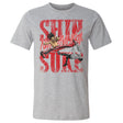 Shinsuke Nakamura Men's Cotton T-Shirt | 500 LEVEL