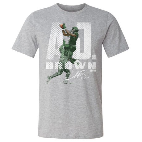 A.J. Brown Men's Cotton T-Shirt | 500 LEVEL