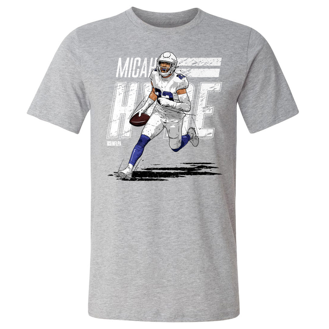 Micah Hyde Men&#39;s Cotton T-Shirt | 500 LEVEL