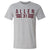 Jarrett Allen Men's Cotton T-Shirt | 500 LEVEL