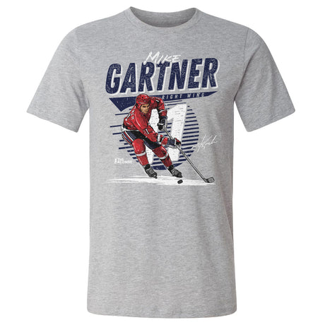 Mike Gartner Men's Cotton T-Shirt | 500 LEVEL
